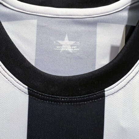 Camisa Botafogo - Preto e Branco 23/24 - Imagem 6
