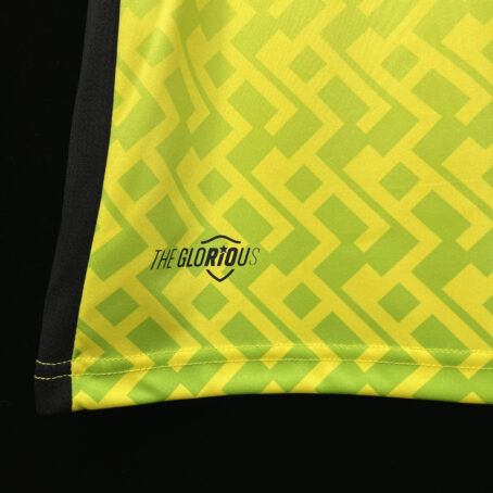 Camisa Botafogo - Amarela Goleiro 23/24 - Imagem 6