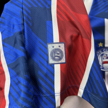 Camisa Bahia Tricolor 2023/2024 - Imagem 7