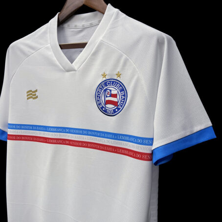 Camisa Bahia Branca 2023/2024 - Imagem 7