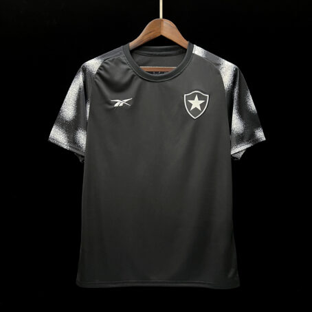 Camisa Botafogo - Preta Treino 23/24