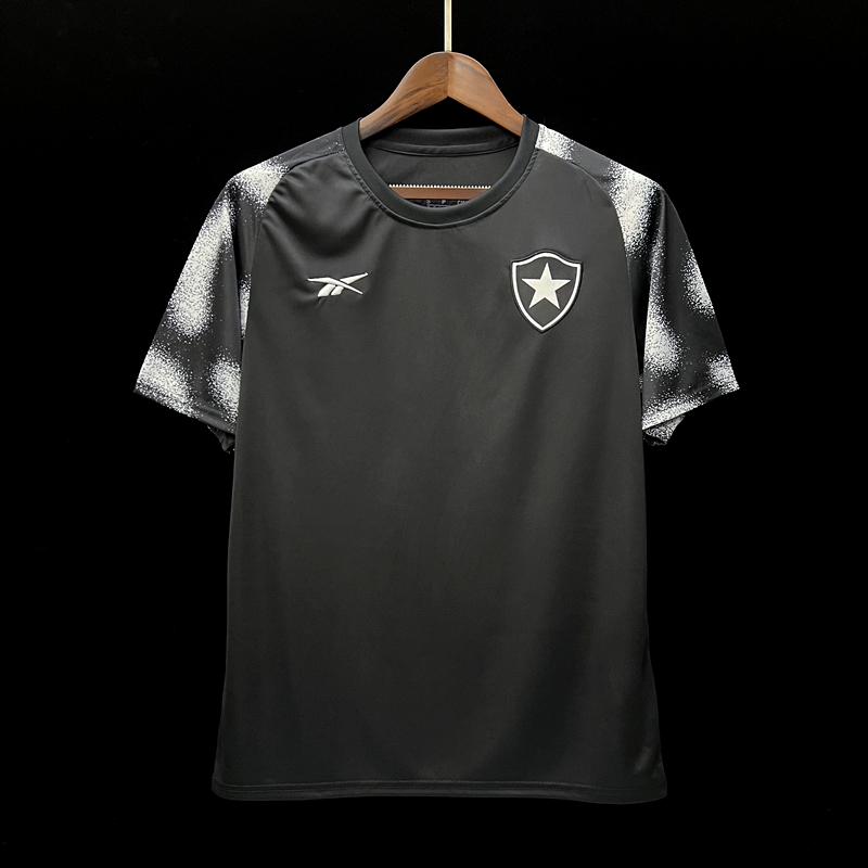 Camisa Botafogo – Preta Treino 23/24