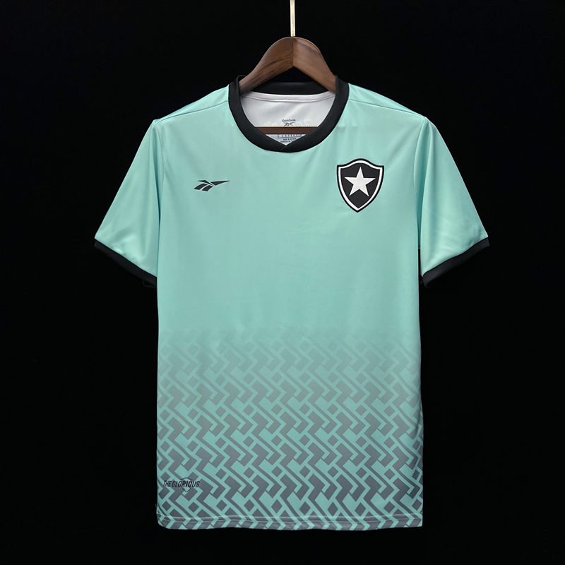 Camisa Botafogo – Verde Goleiro 23/24