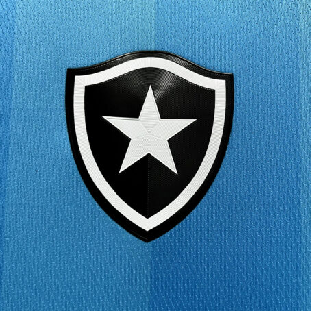Camisa Botafogo - Azul - 23/24 - Imagem 8