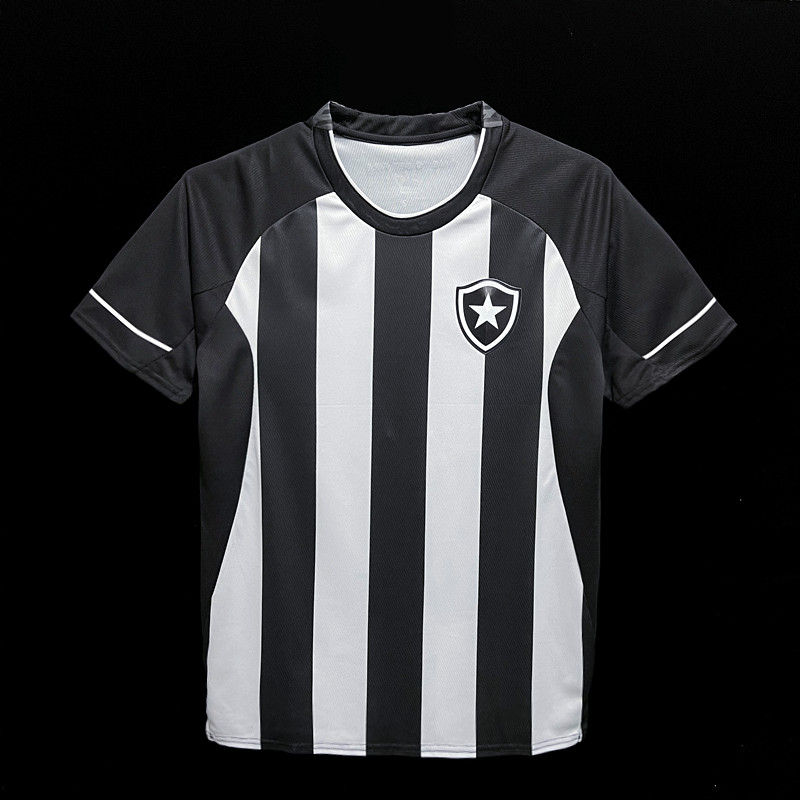 Camisa Botafogo – Preta e Branco 23/24