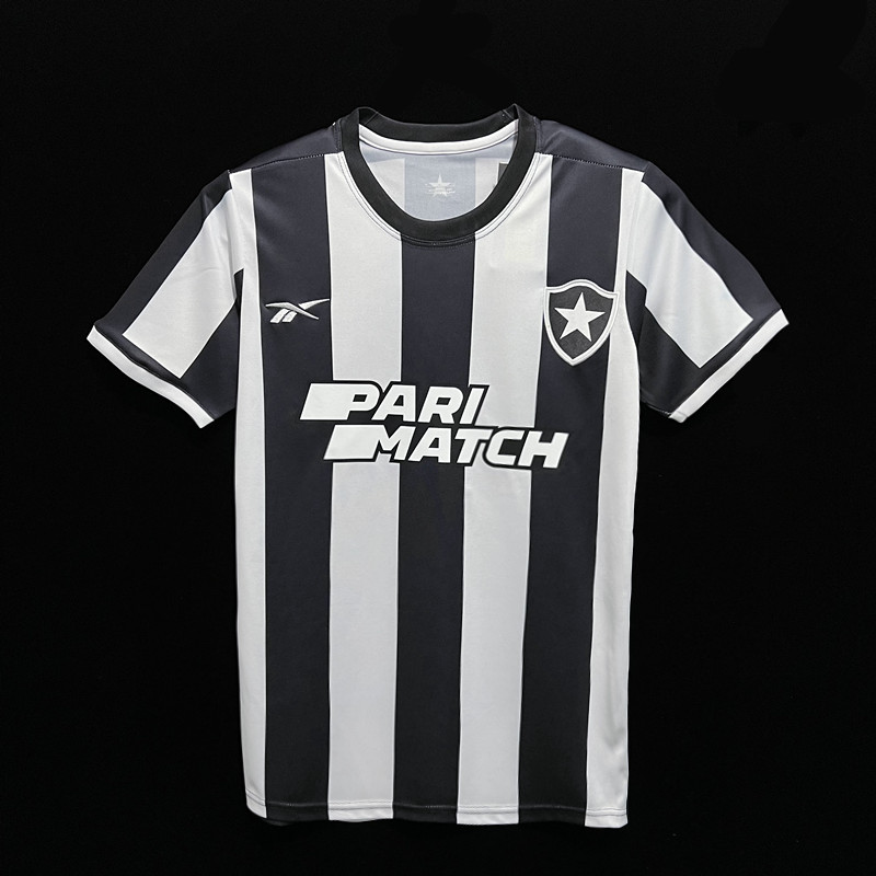 Camisa Botafogo – Preto e Branco 23/24