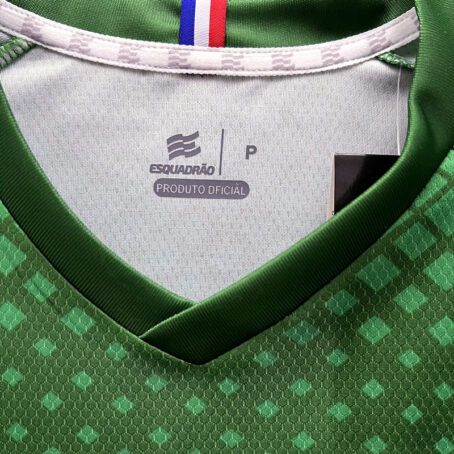 Camisa Bahia Verde - Goleiro - Imagem 3