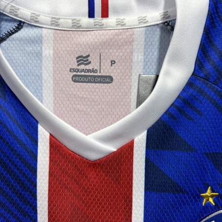 Camisa Bahia Tricolor 23/24 - Imagem 9