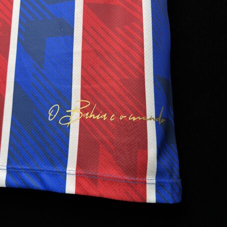 Camisa Bahia Tricolor 2023/2024 - Imagem 9