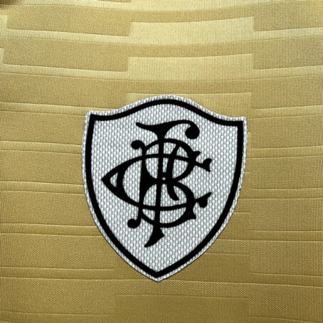Camisa Botafogo - Dourada - Goleiro - Imagem 9