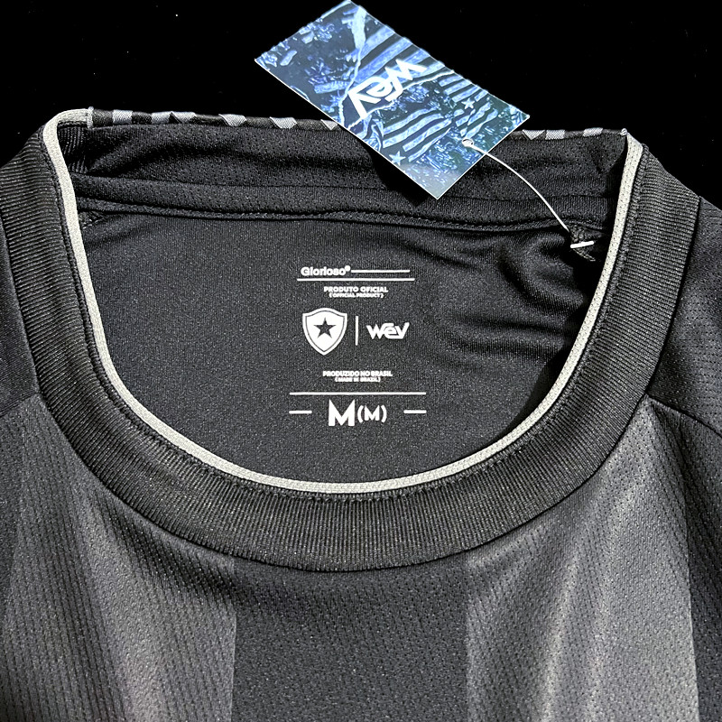 Camisa Botafogo – Preta – 23/24