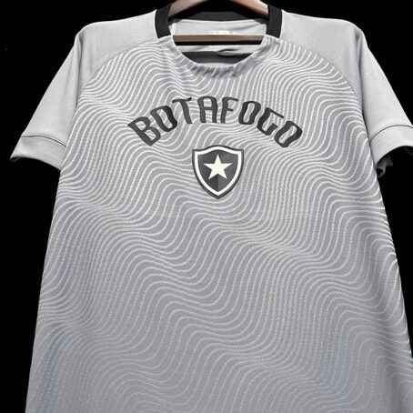 Camisa Botafogo - Preta - 2023/2024 - Imagem 8