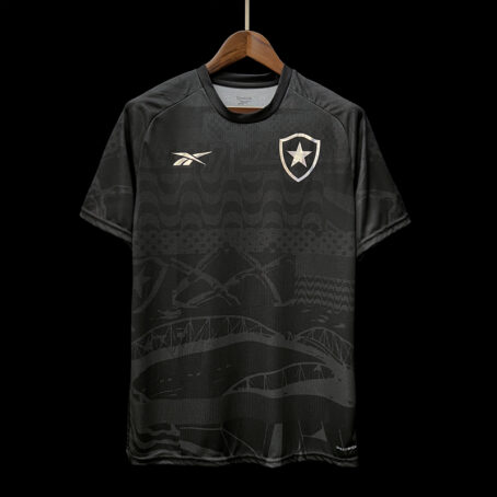 Camisa Botafogo - Preta Goleiro 23/24