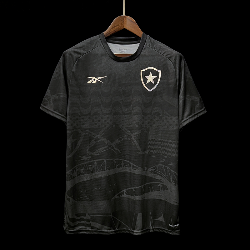 Camisa Botafogo – Preta Goleiro 23/24