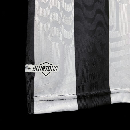 Camisa Botafogo - Preto e Branco 23/24 - Imagem 9