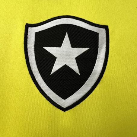 Camisa Botafogo - Amarela Goleiro 23/24 - Imagem 9