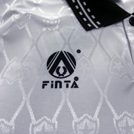 Camisa Botafogo - Retrô  Branca - Imagem 9