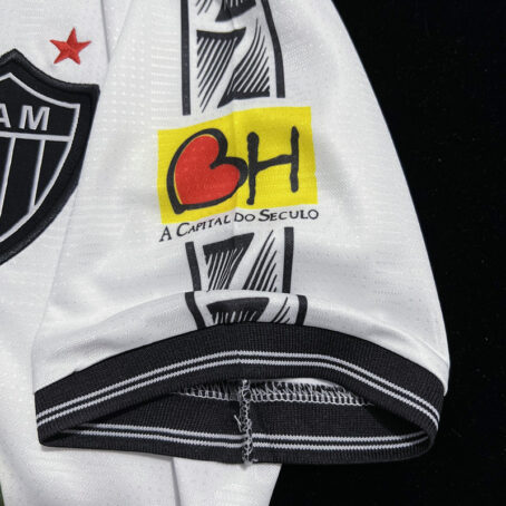 Camisa Atlético Mineiro - Retrô - Imagem 10