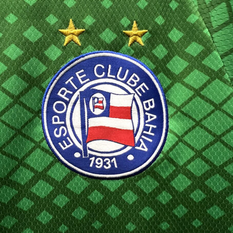 Camisa Bahia Verde - Goleiro - Imagem 2