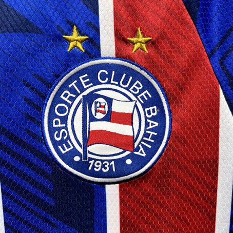 Camisa Bahia Tricolor 23/24 - Imagem 10