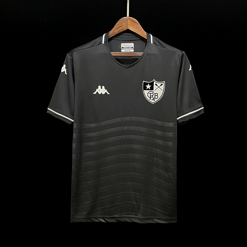 Camisa Botafogo – Preta 2021