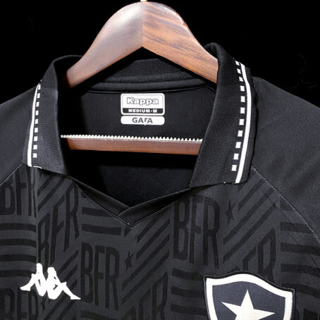 Camisa Botafogo - Preta 2022 - Imagem 10