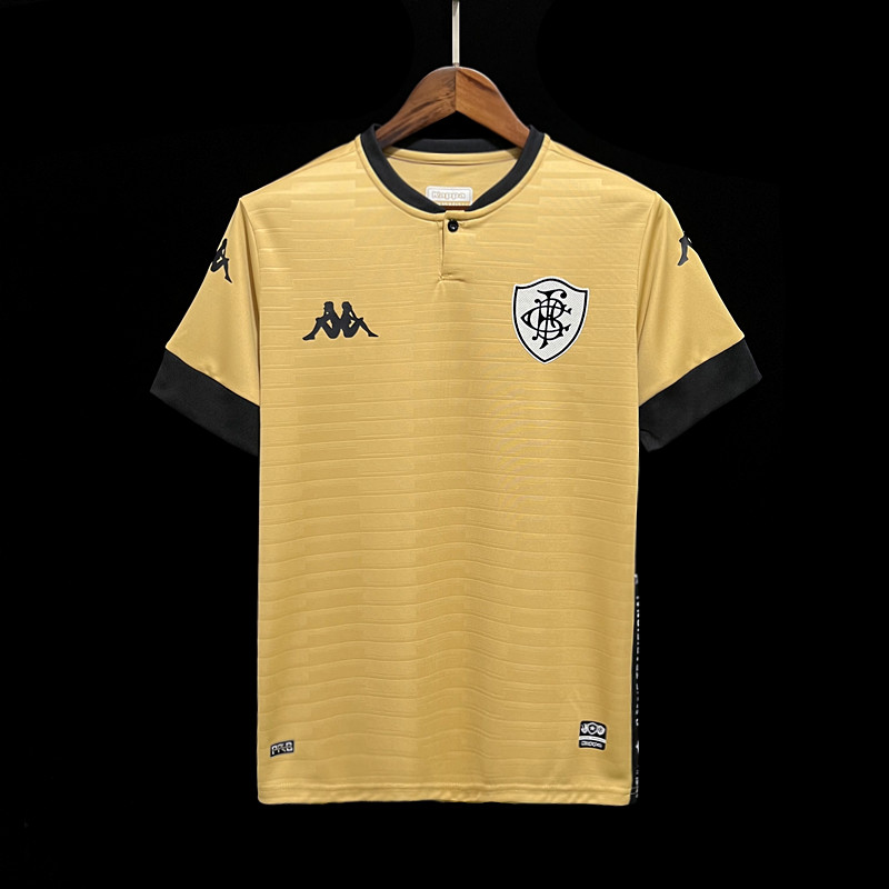 Camisa Botafogo – Dourada – Goleiro