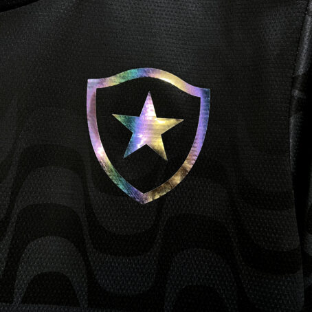 Camisa Botafogo - Preta Edição Especial 23/24 - Imagem 10