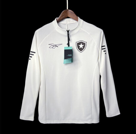 Jaqueta Botafogo - Branca  23/24