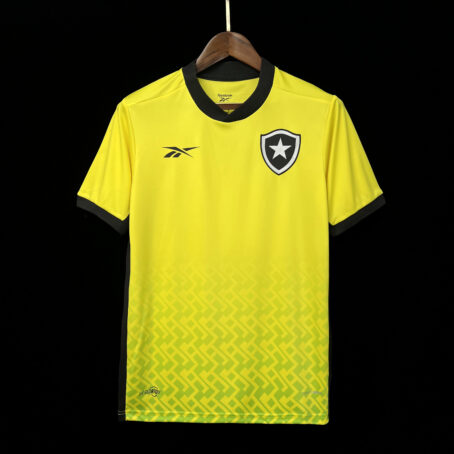 Camisa Botafogo - Amarela Goleiro 23/24