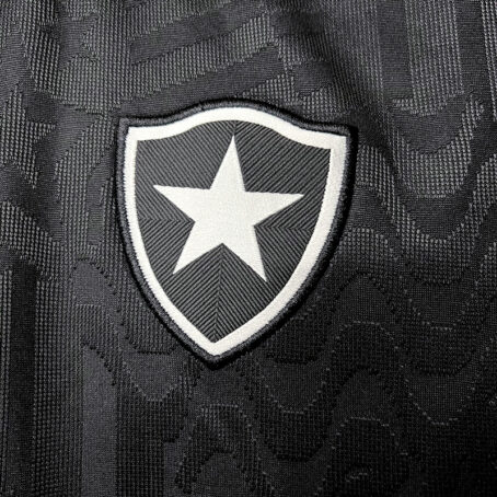 Camisa Botafogo - Preta 23/24 - Imagem 10