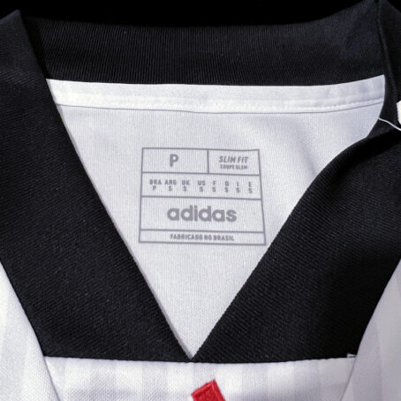 Camisa Flamengo - Regata Branca 23/24 - Imagem 2