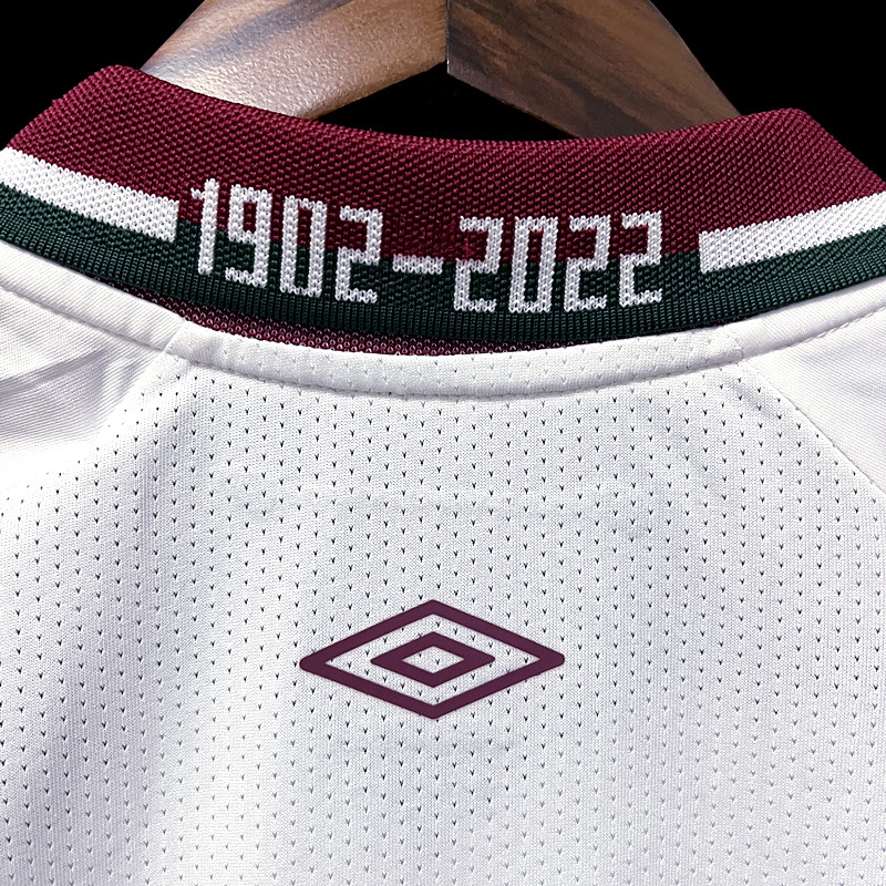 Camisa Fluminense – Branca 22/23