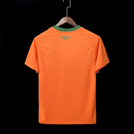 Camisa Fluminense - Goleiro Laranja 22/23 - Imagem 2