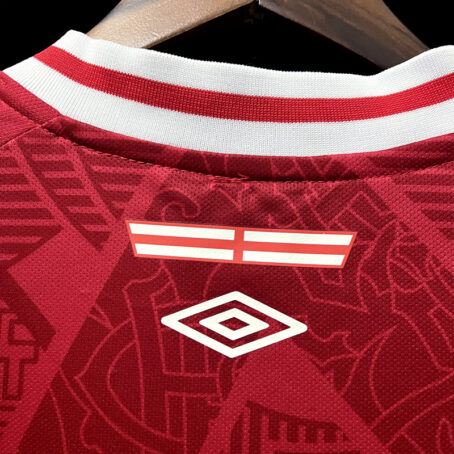 Camisa Fluminense - Vermelha 22/23 - Imagem 2