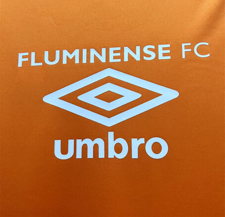 Camisa Fluminense - Laranja e Verde 23/24 - Imagem 2