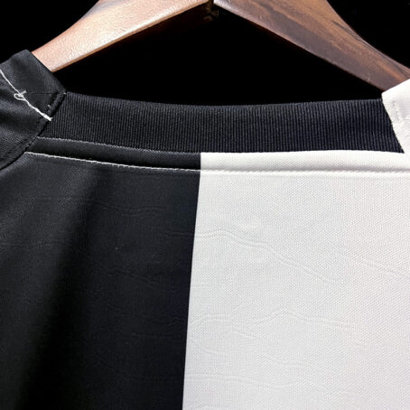 Camisa Corinthians - Preta e Branca 22/23 - Imagem 2