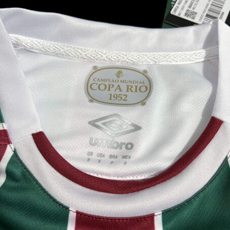 Camisa Fluminense - Regata Tricolor 23/24 - Imagem 2