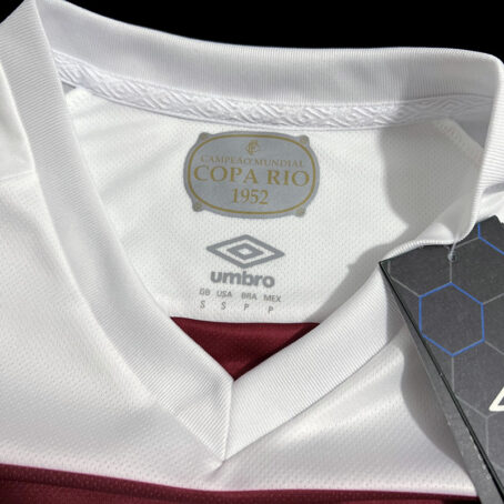 Camisa Fluminense - Regata Branca 23/24 - Imagem 2