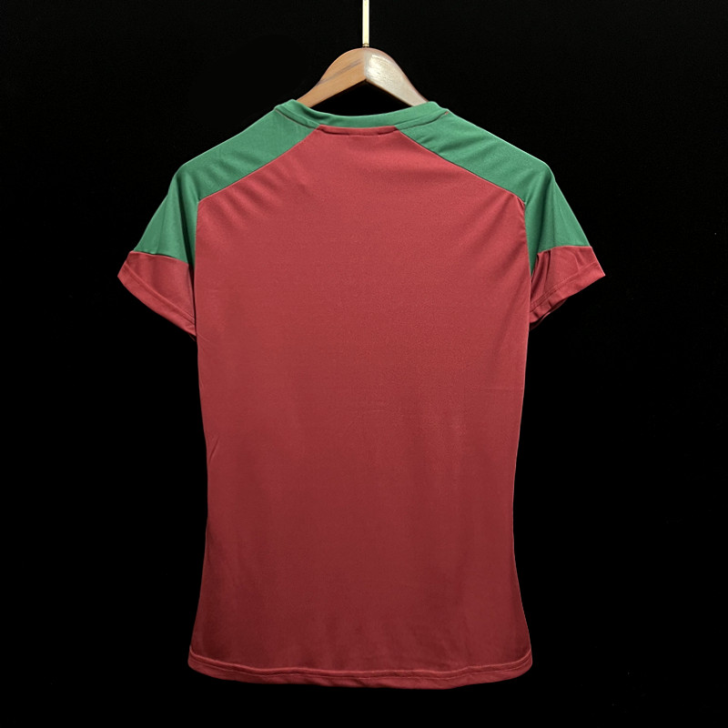 Camisa Fluminense – Grená e Verde 23/24