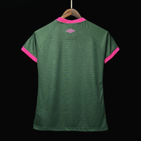 Camisa Fluminense - Verde e Rosa 23/24 - Imagem 2