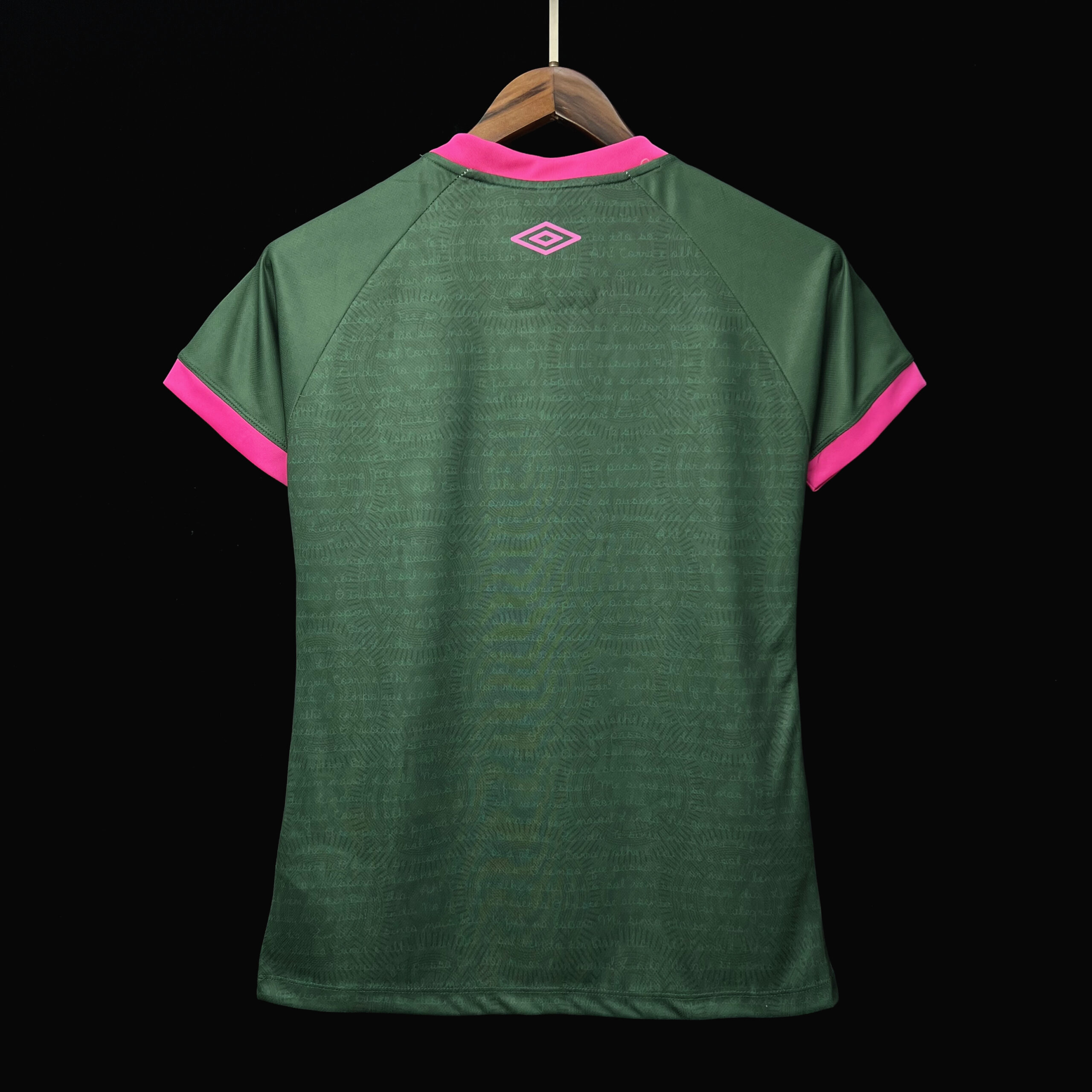 Camisa Fluminense – Verde e Rosa 23/24