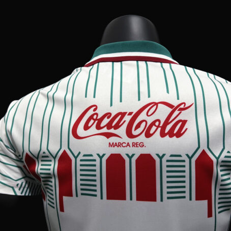 Camisa Fluminense - Branca 1993 Retrô - Imagem 2