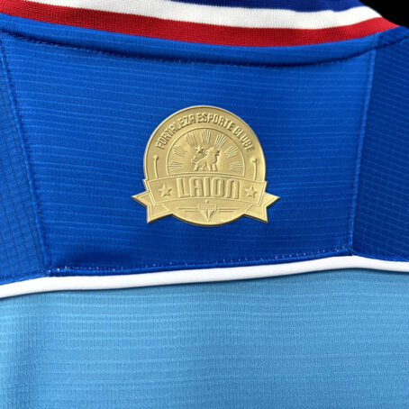 Camisa Fortaleza - Azul 23/24 - Imagem 2