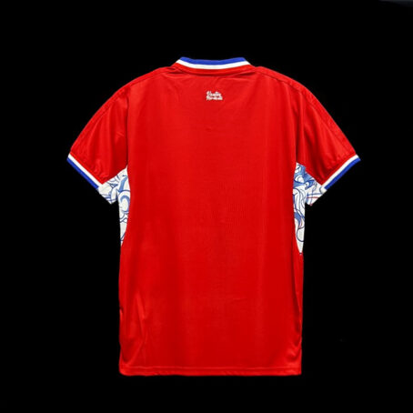 Camisa Fortaleza - Vermelha Edição Especial 23/24 - Imagem 2
