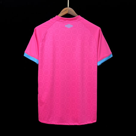 Camisa Grêmio - Rosa 23/24 - Imagem 2