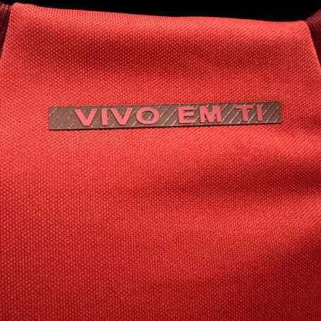 Camisa Internacional - Vermelha 23/24 - Imagem 11