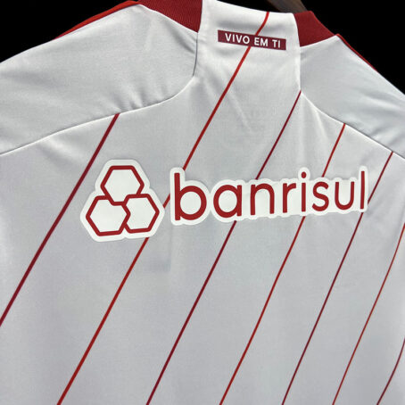 Camisa Internacional - Branca 23/24 - Imagem 2