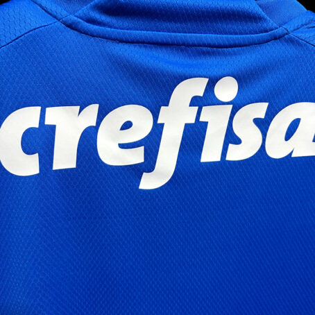 Camisa Palmeiras - Azul Goleiro 23/24 - Imagem 2