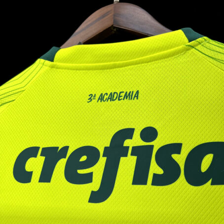 Camisa Palmeiras - Verde Limão 23/24 - Imagem 2